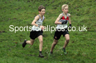 Boys under-13s, NECAA Junior Cross Country Relays, Thornley Farm, Peterlee, Saturday, December 12th. Photo: David T. Hewitson/Sports for All Pics